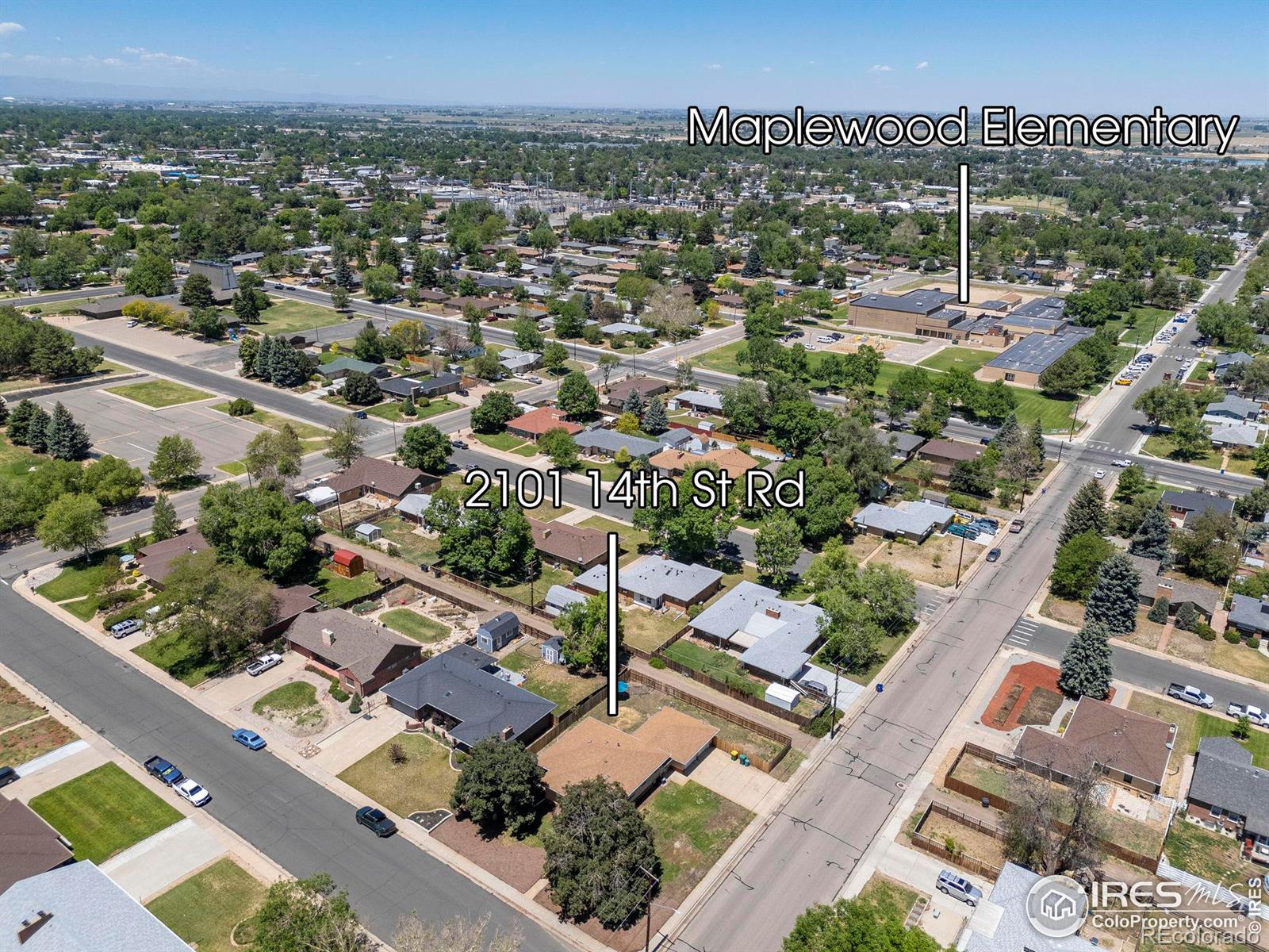 MLS Image #26 for 2101  14th st rd,greeley, Colorado