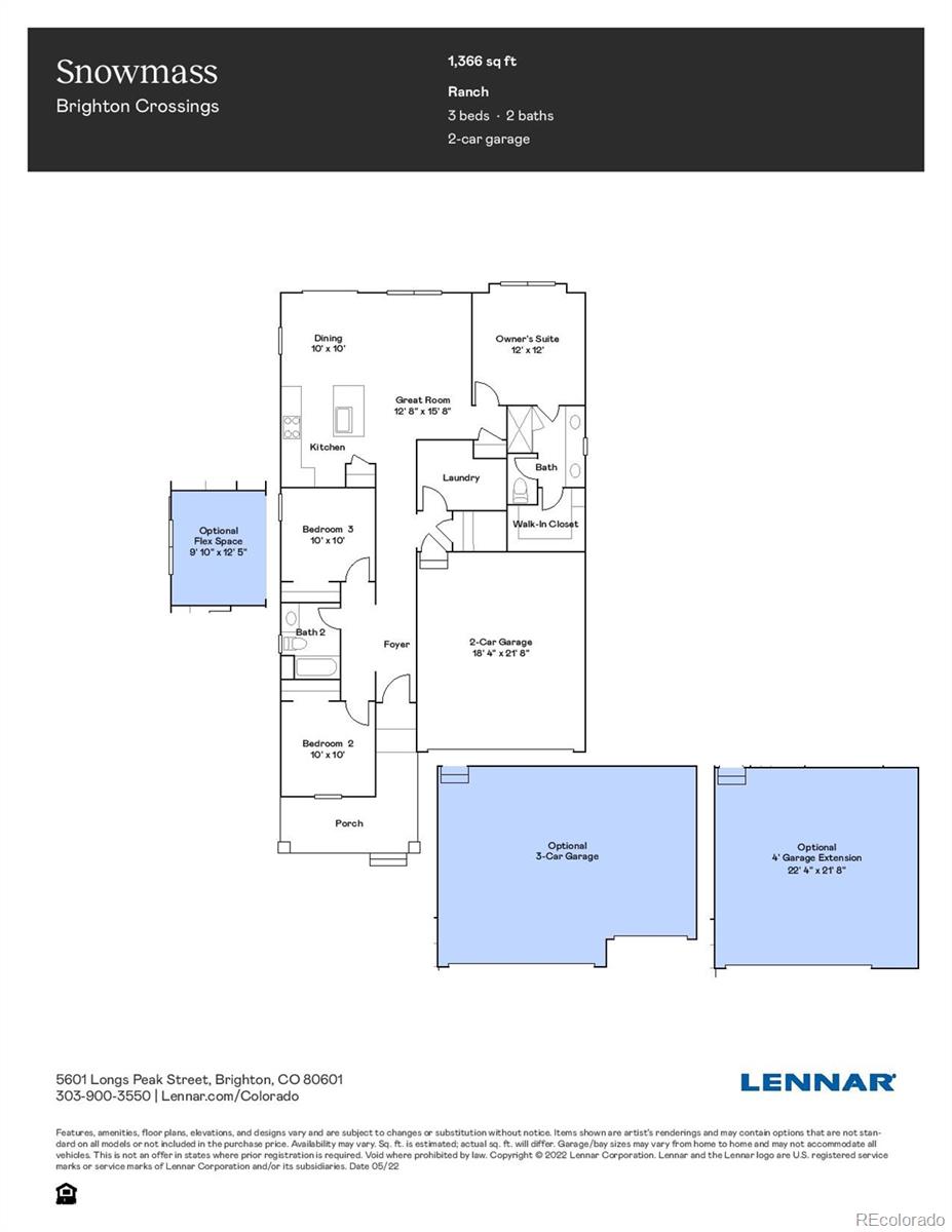 MLS Image #3 for 4692  kipp place,brighton, Colorado