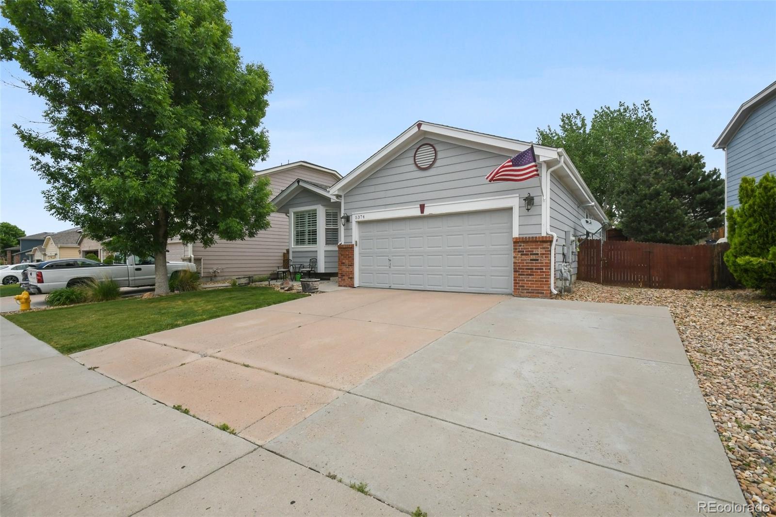 CMA Image for 5435  ben park circle,Parker, Colorado