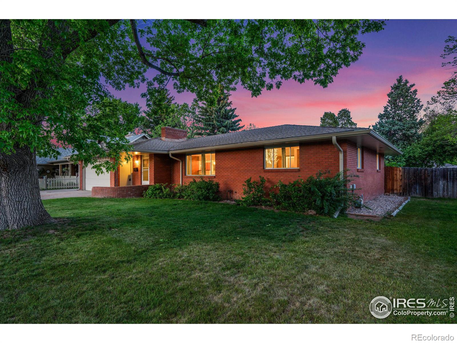 CMA Image for 600  columbia road,Fort Collins, Colorado