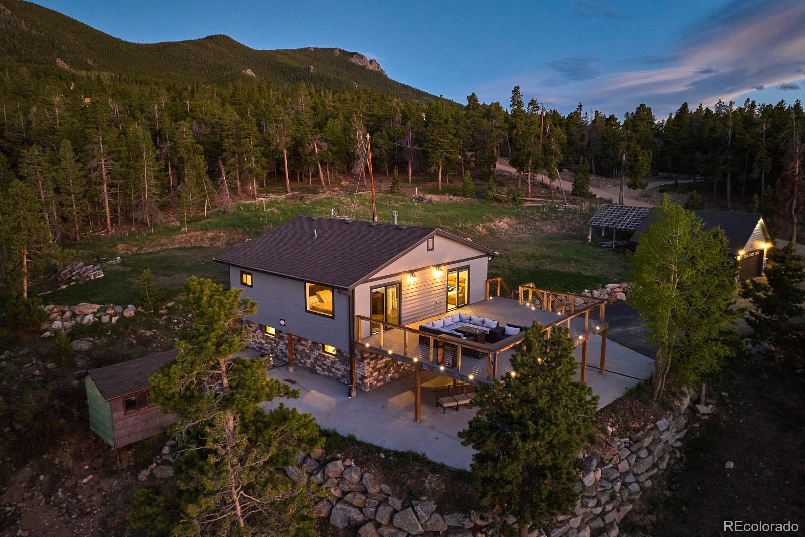 MLS Image #0 for 737  wedgwood road,black hawk, Colorado