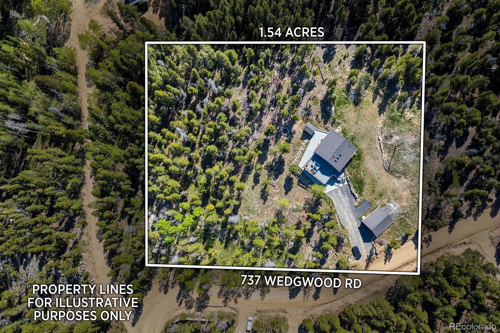 MLS Image #21 for 737  wedgwood road,black hawk, Colorado