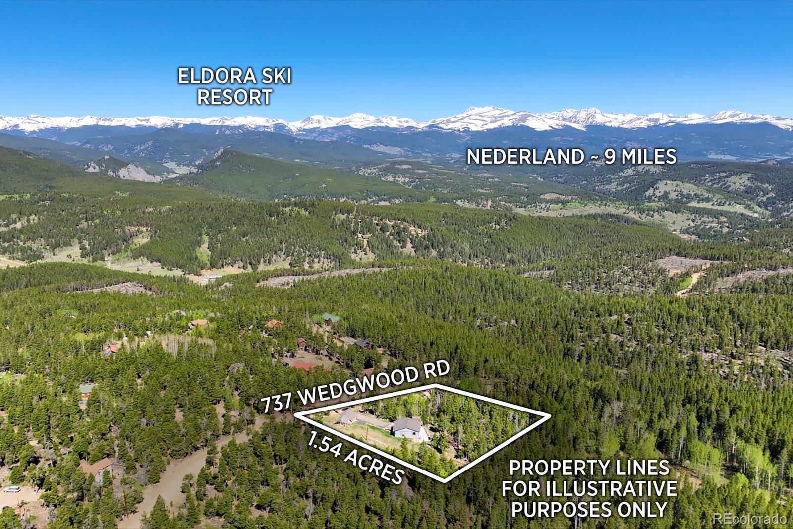 MLS Image #22 for 737  wedgwood road,black hawk, Colorado