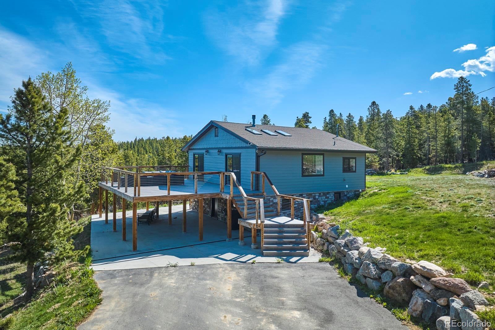 MLS Image #32 for 737  wedgwood road,black hawk, Colorado