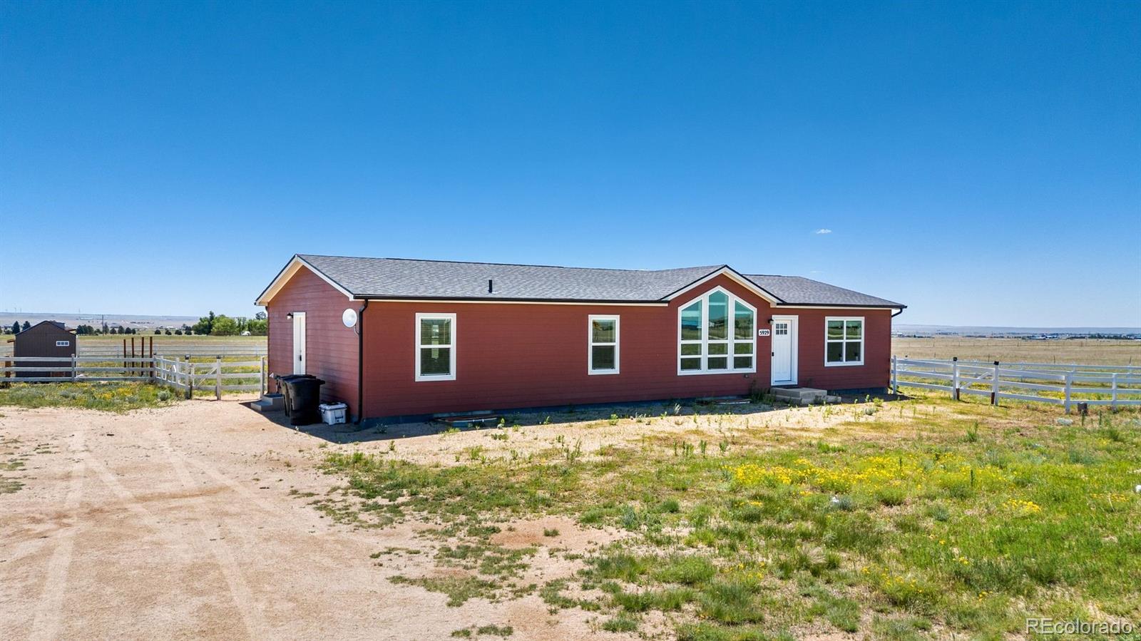 Report Image for 5929 N Log Road,Calhan, Colorado