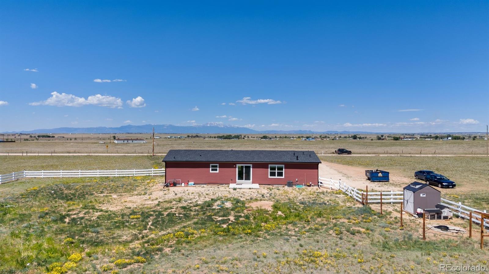 MLS Image #2 for 5929 n log road,calhan, Colorado