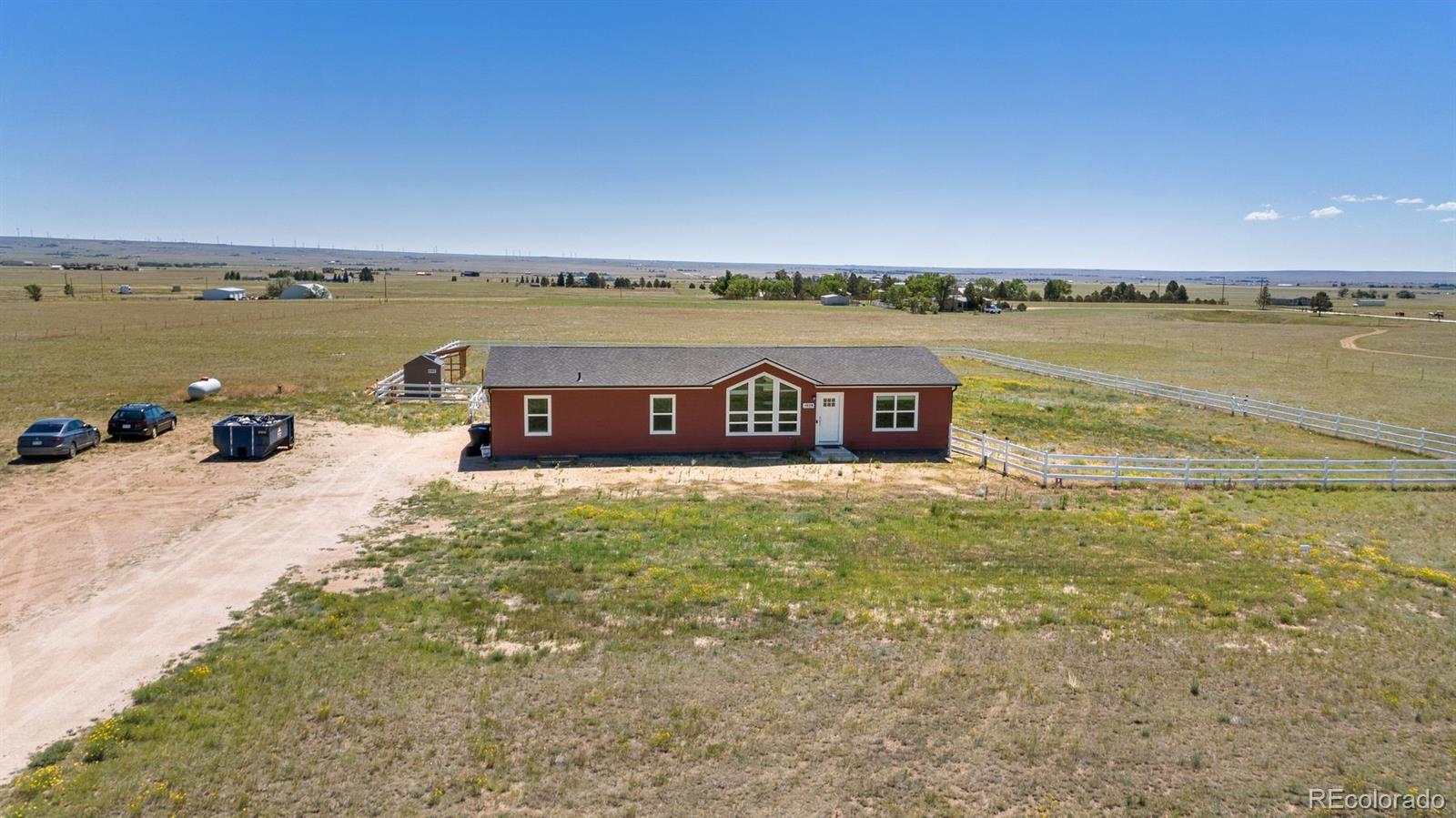 MLS Image #33 for 5929 n log road,calhan, Colorado