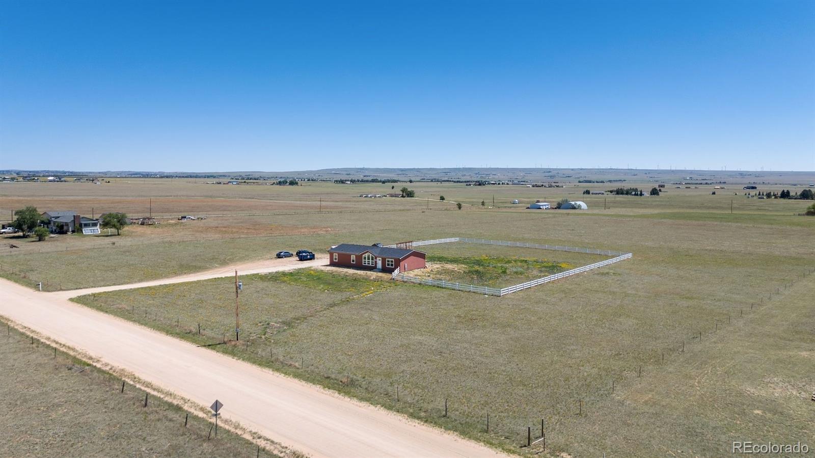 MLS Image #39 for 5929 n log road,calhan, Colorado