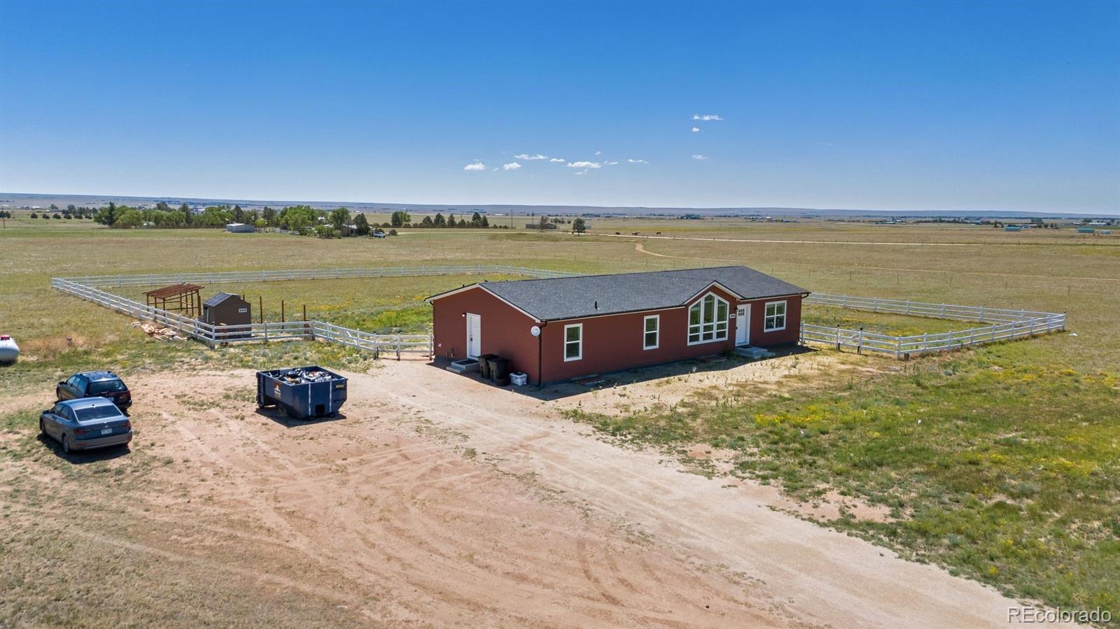 MLS Image #4 for 5929 n log road,calhan, Colorado