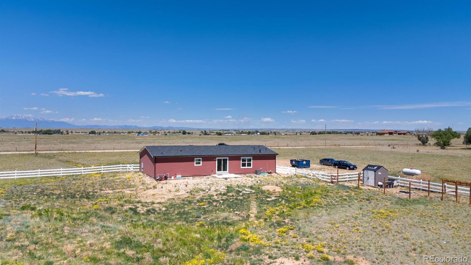 MLS Image #40 for 5929 n log road,calhan, Colorado