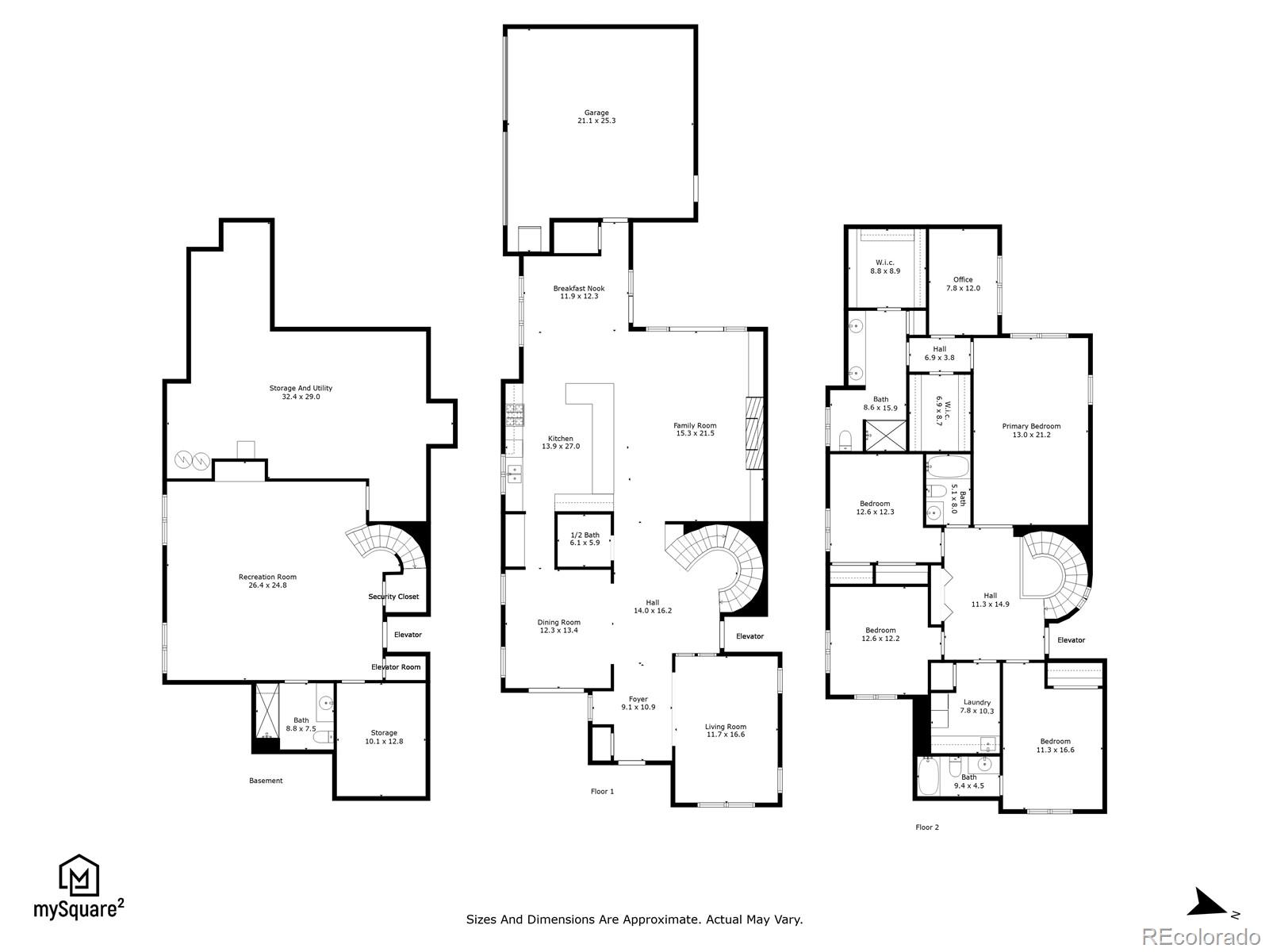 MLS Image #40 for 401  dexter street,denver, Colorado