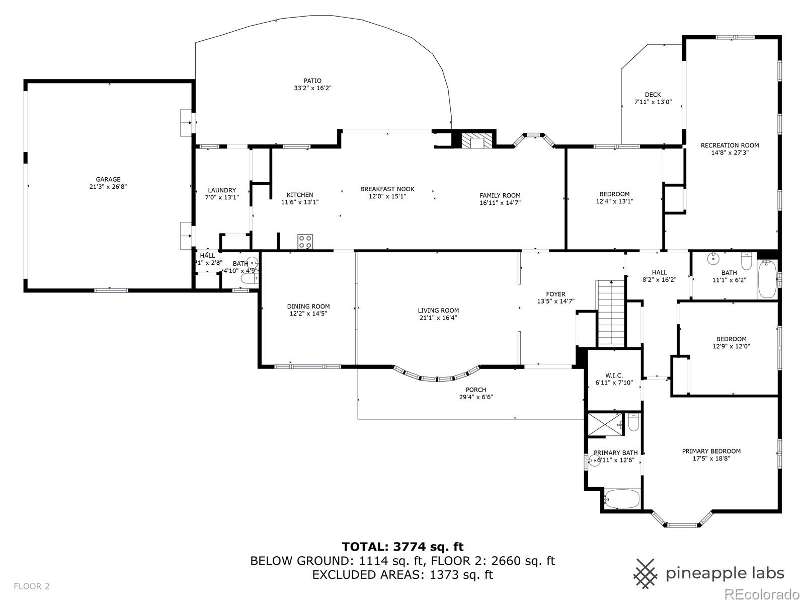 MLS Image #37 for 5055 e princeton avenue,englewood, Colorado