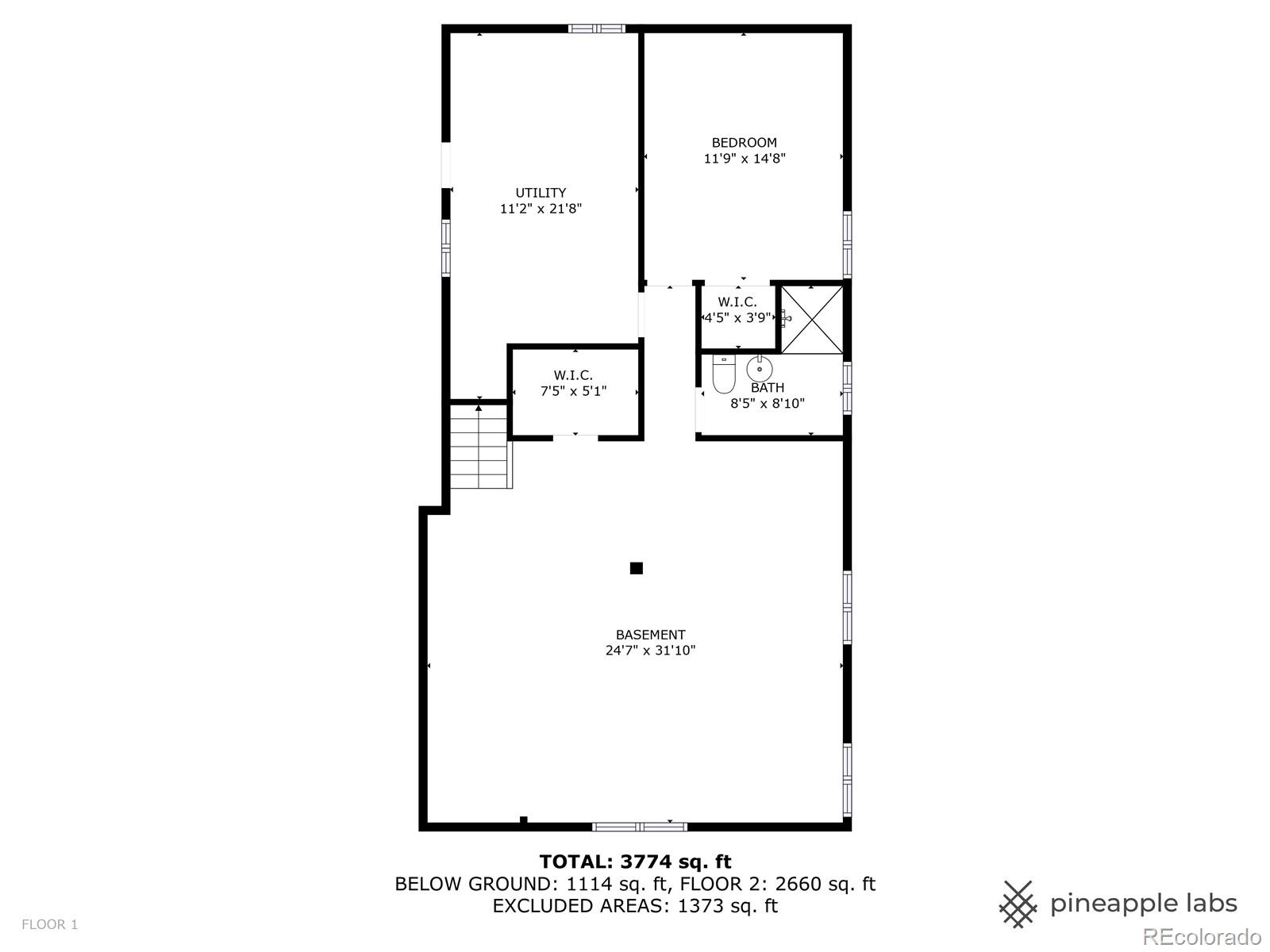 MLS Image #38 for 5055 e princeton avenue,englewood, Colorado