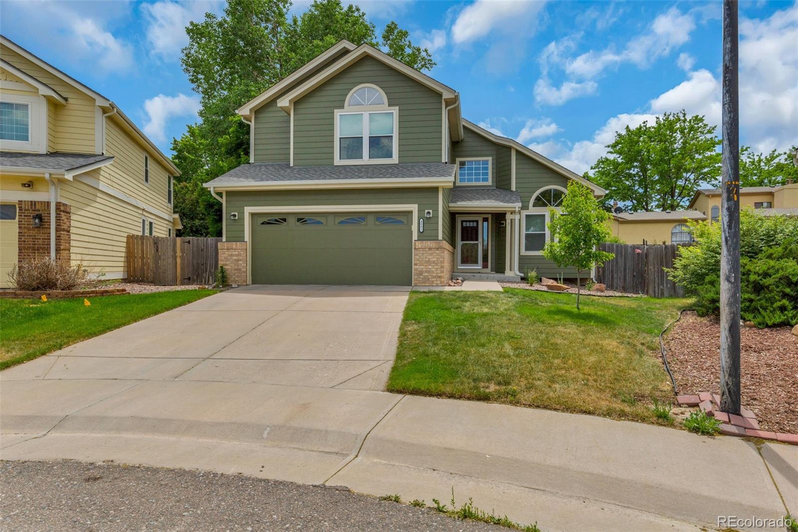 CMA Image for 4801 s bahama way,Aurora, Colorado