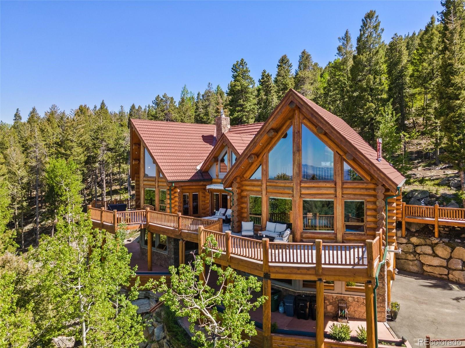 MLS Image #41 for 10984  thomas drive,conifer, Colorado