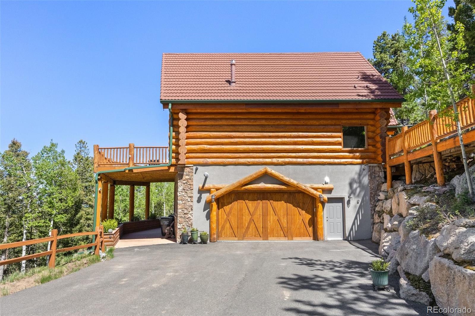 MLS Image #43 for 10984  thomas drive,conifer, Colorado