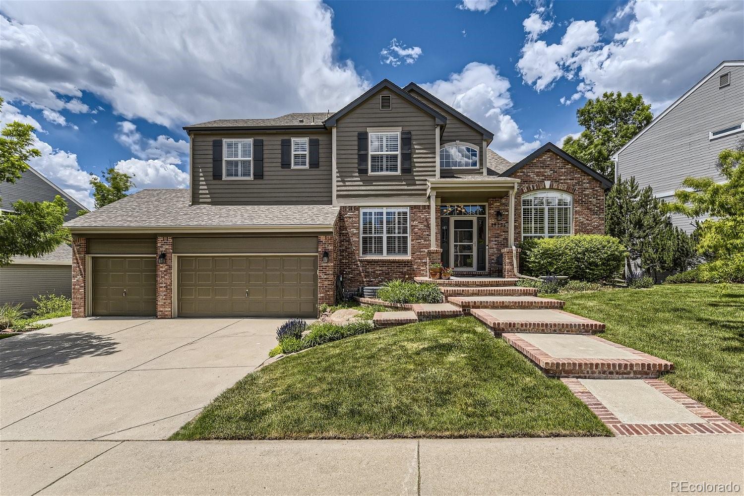 MLS Image #2 for 10271  mountain maple drive,highlands ranch, Colorado