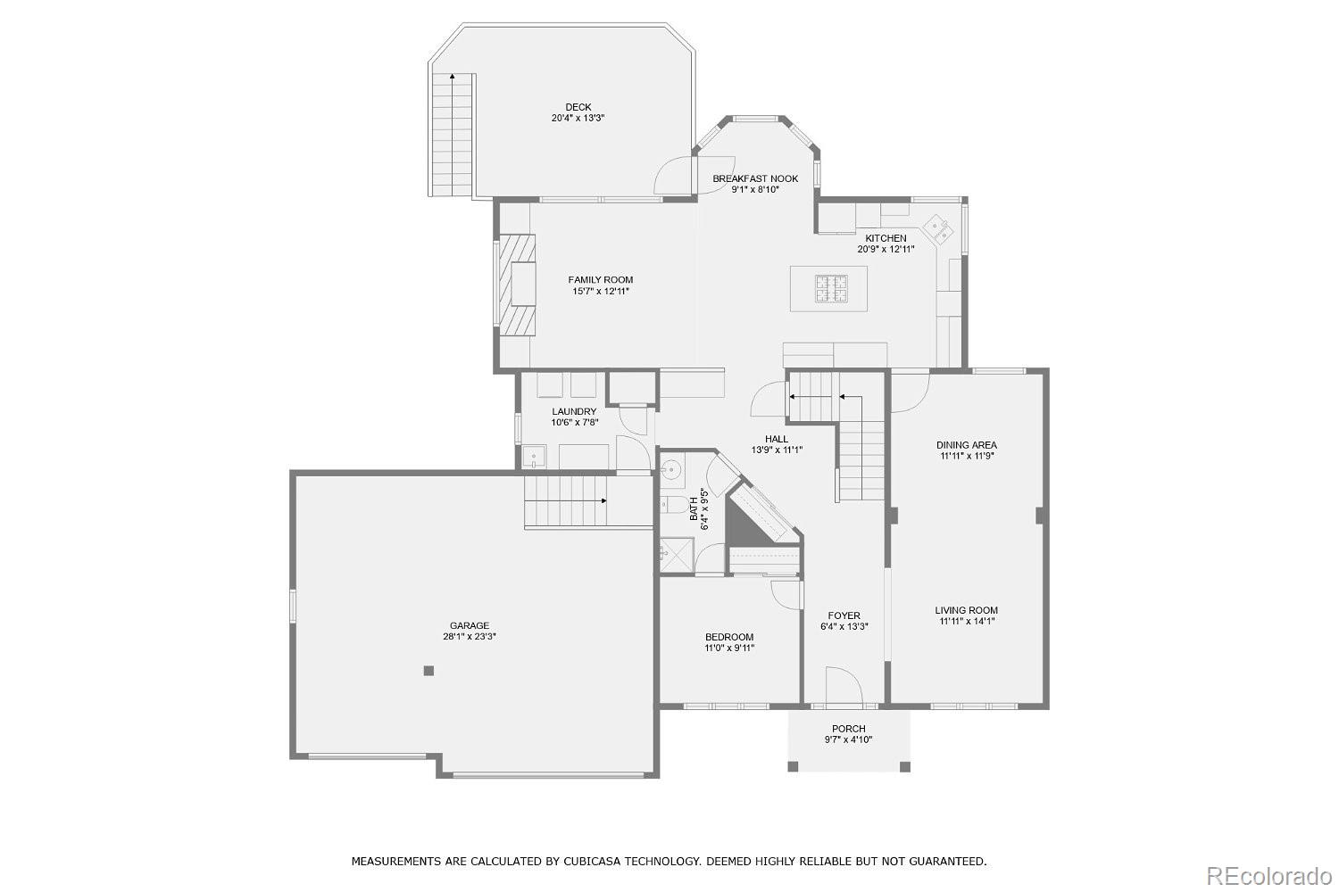 MLS Image #36 for 10271  mountain maple drive,highlands ranch, Colorado