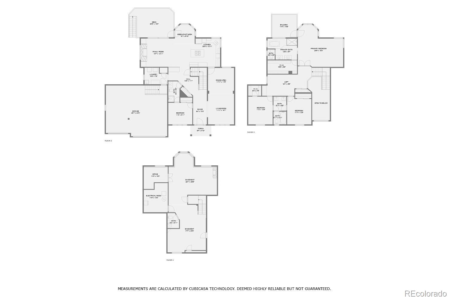 MLS Image #39 for 10271  mountain maple drive,highlands ranch, Colorado