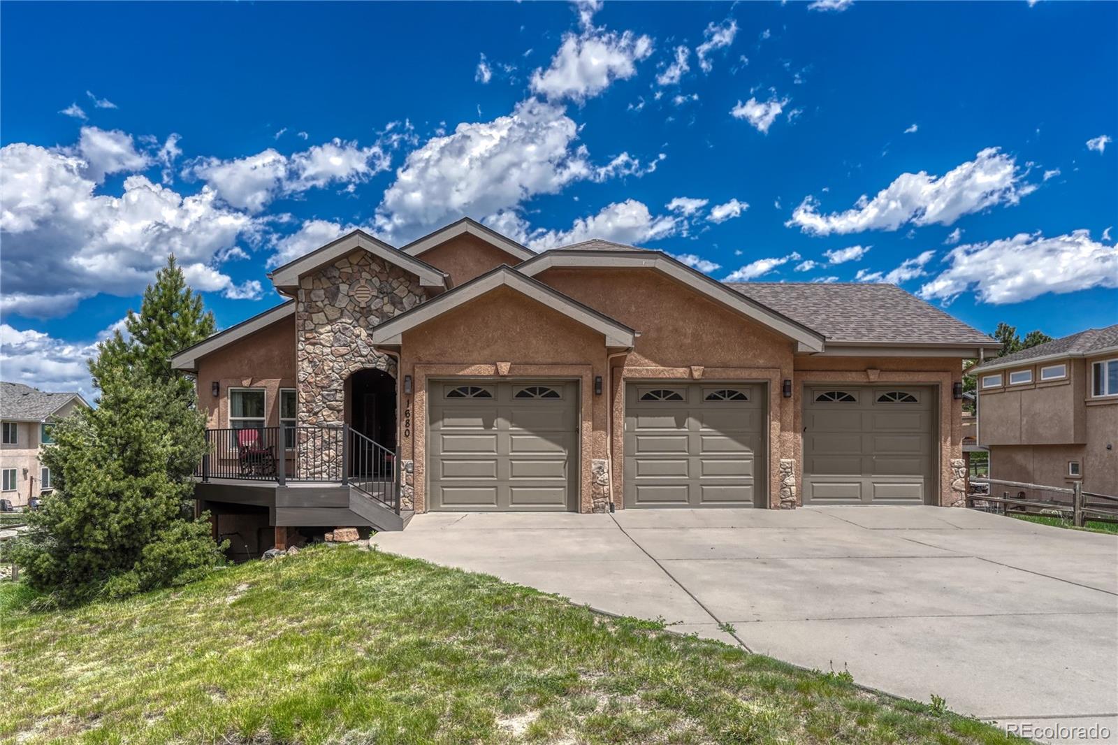 MLS Image #0 for 1680  plowman drive,monument, Colorado