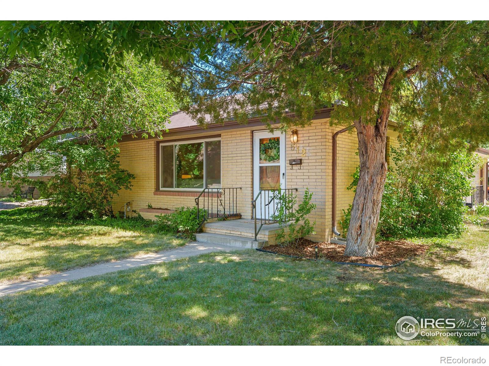 MLS Image #0 for 512  crestmore place,fort collins, Colorado