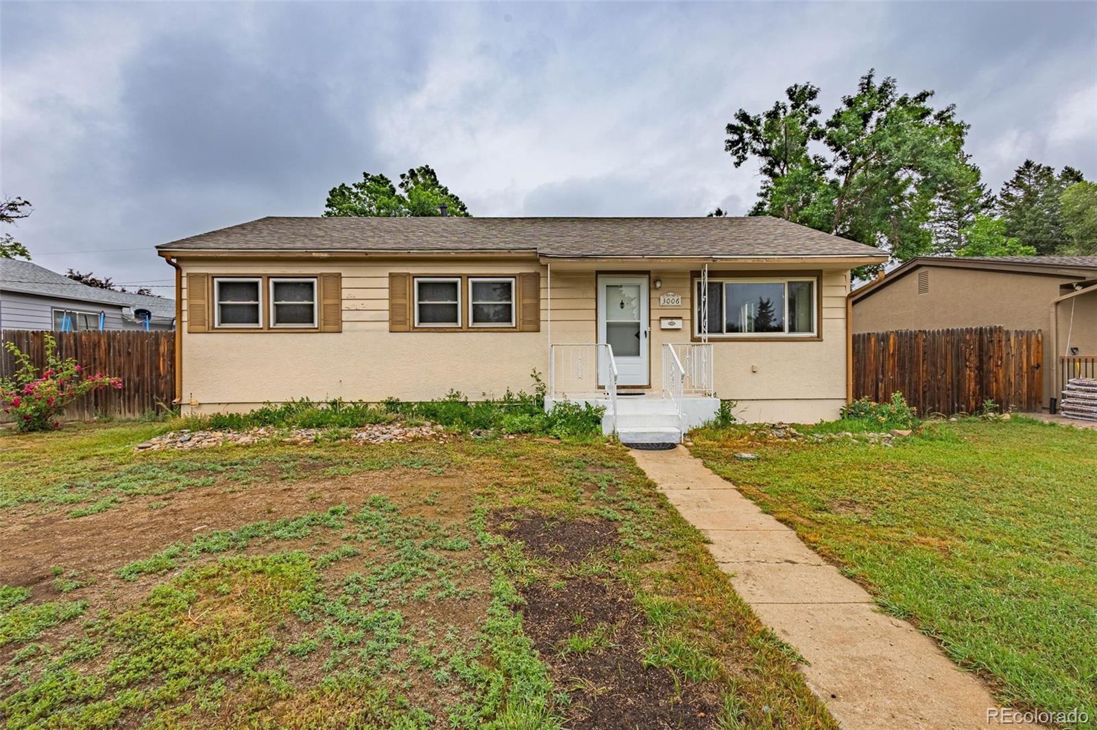 MLS Image #0 for 3006  marion drive,colorado springs, Colorado