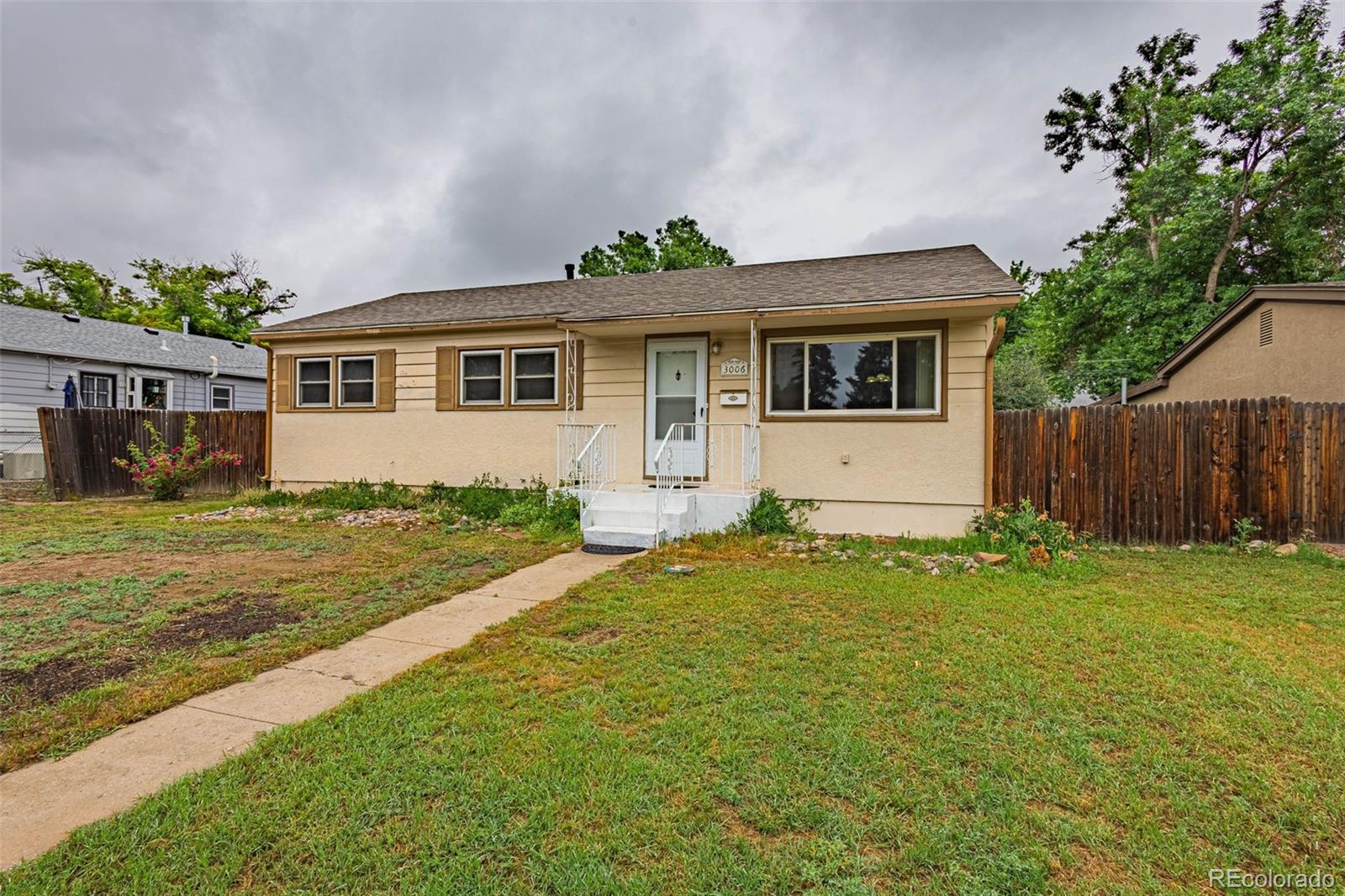 CMA Image for 3006  marion drive,Colorado Springs, Colorado