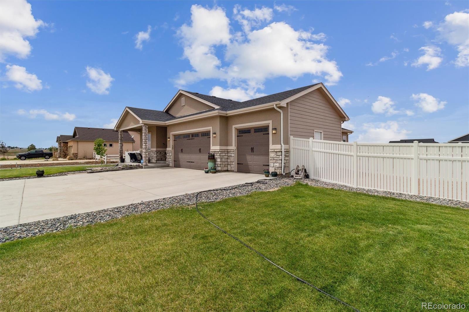 MLS Image #2 for 31381 e 161st court,hudson, Colorado