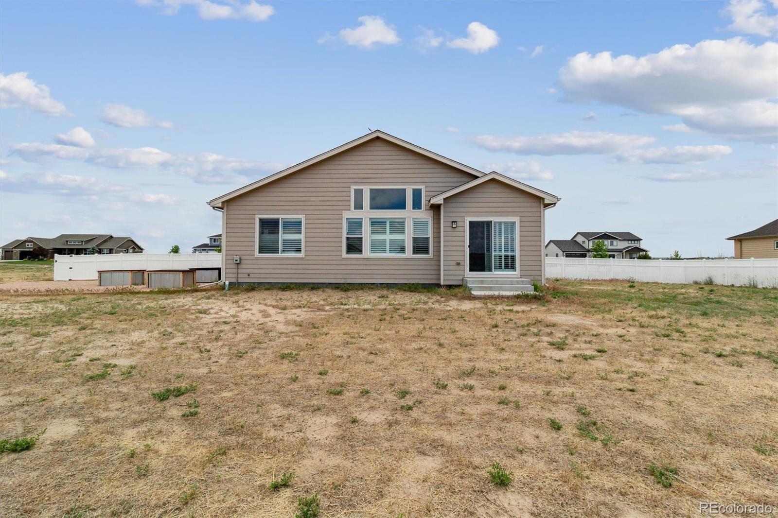 MLS Image #23 for 31381 e 161st court,hudson, Colorado