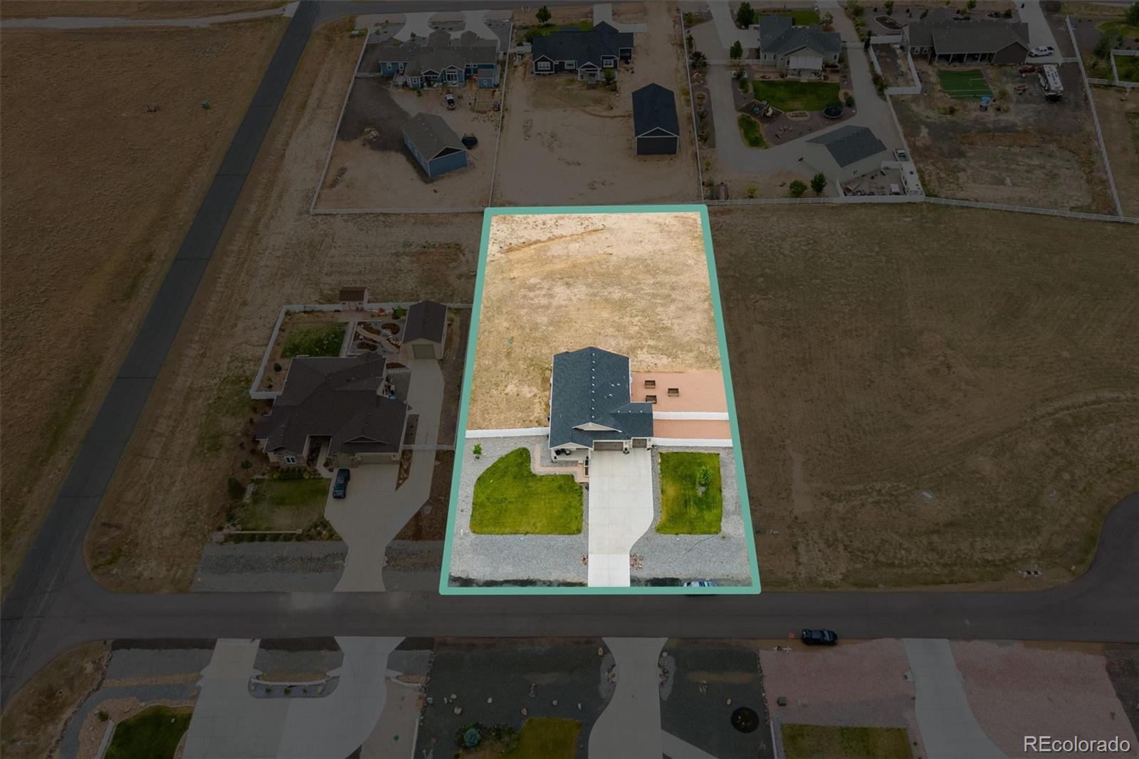 MLS Image #30 for 31381 e 161st court,hudson, Colorado