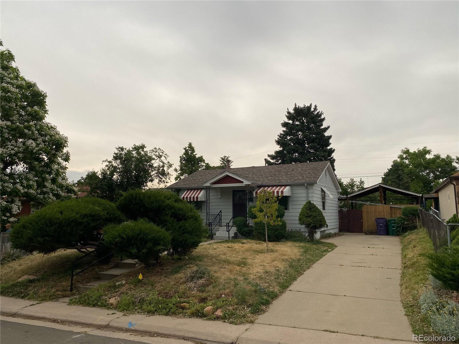 MLS Image #2 for 4928  adams street,denver, Colorado