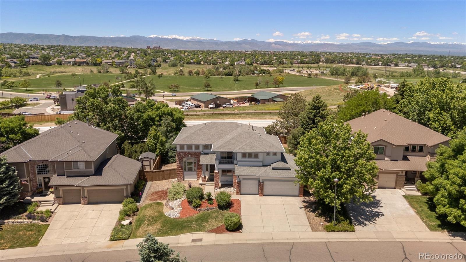 MLS Image #42 for 9741  millstone court,highlands ranch, Colorado