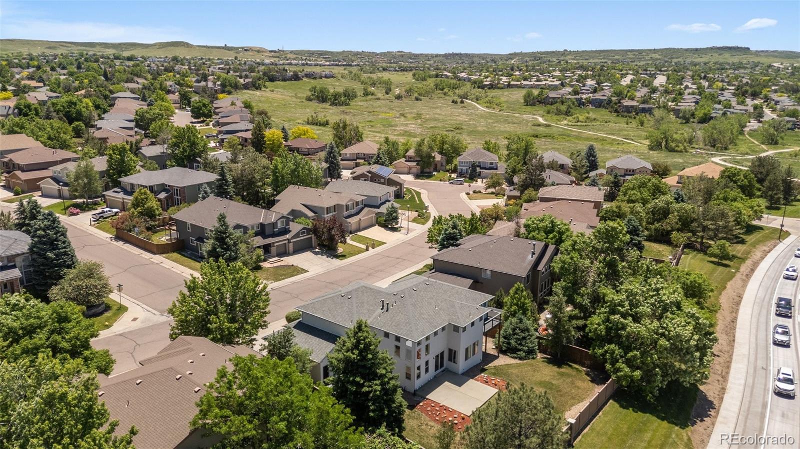 MLS Image #46 for 9741  millstone court,highlands ranch, Colorado