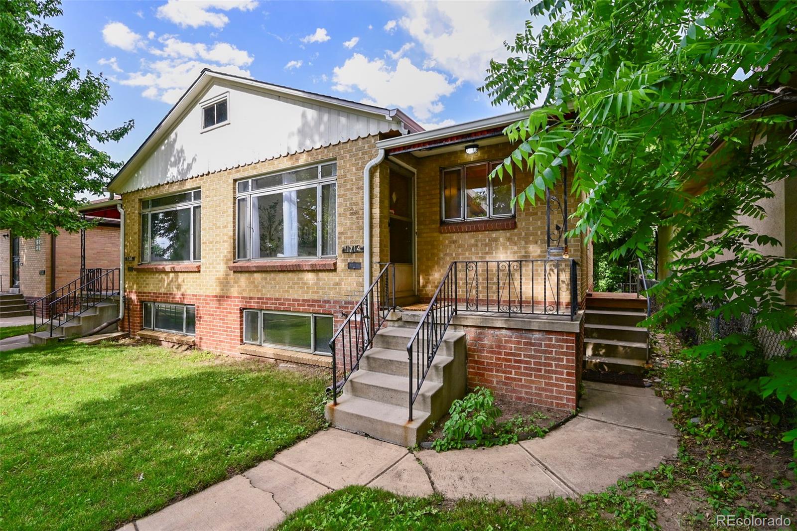 MLS Image #2 for 1714 s sherman street,denver, Colorado