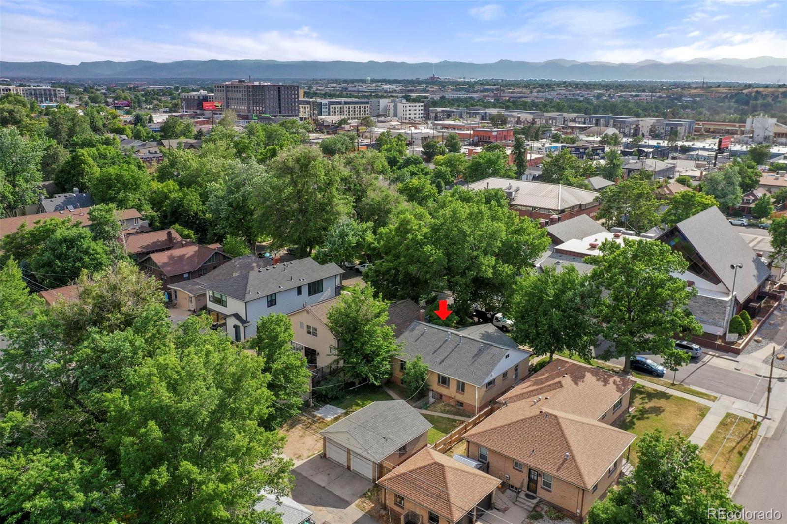 MLS Image #47 for 1714 s sherman street,denver, Colorado