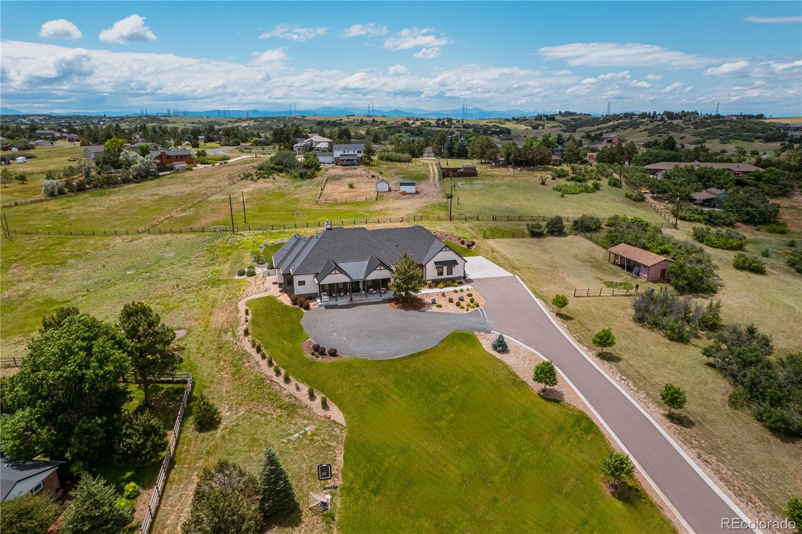 MLS Image #7 for 9275 n palomino drive,castle rock, Colorado