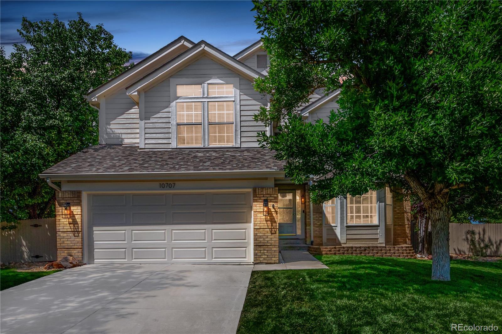 MLS Image #2 for 10707  jordan court,parker, Colorado