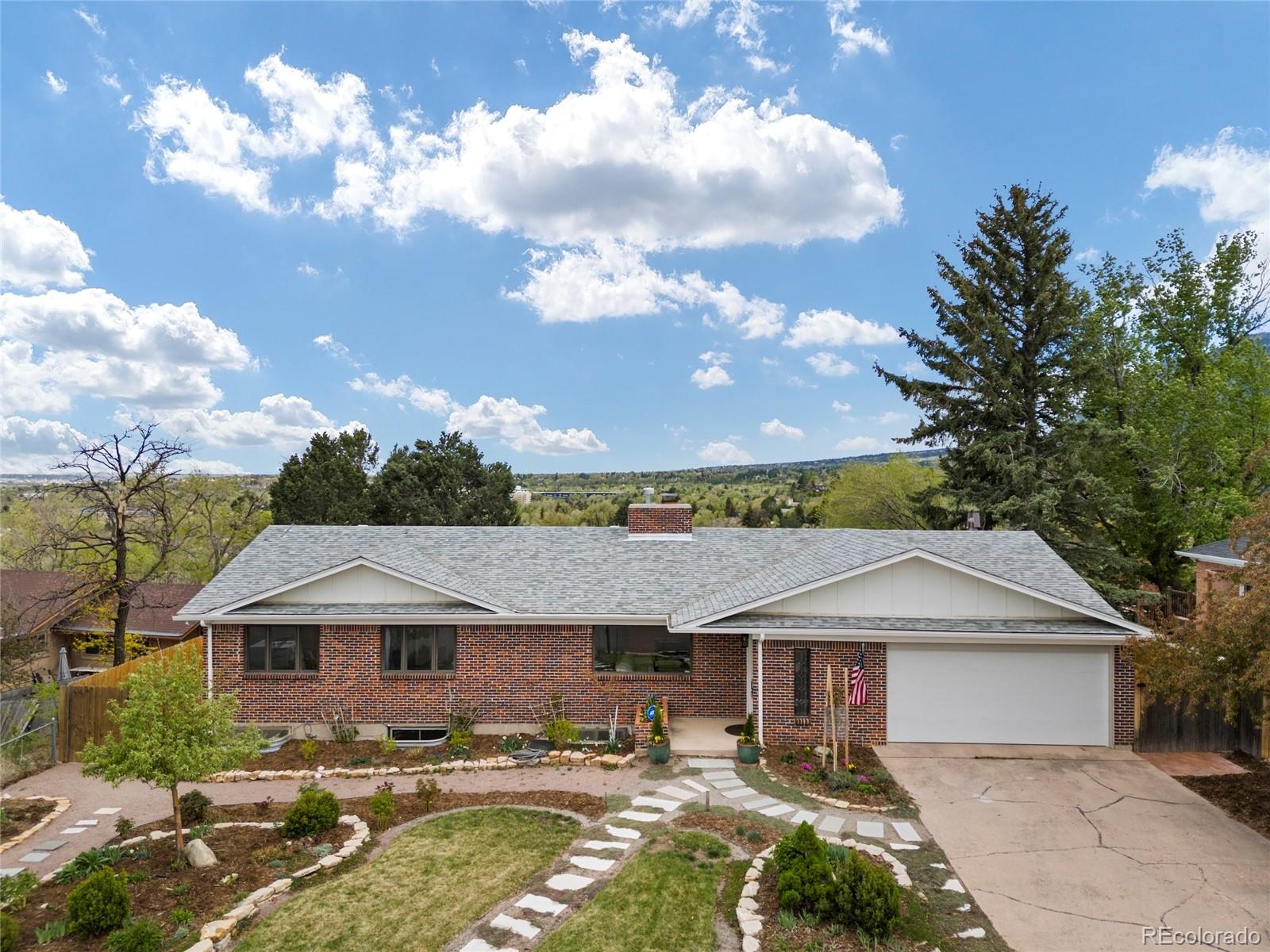 MLS Image #0 for 1707  hercules drive,colorado springs, Colorado