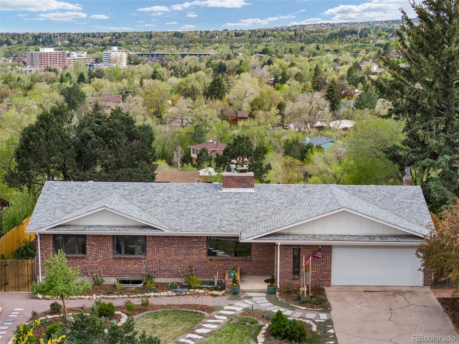 MLS Image #3 for 1707  hercules drive,colorado springs, Colorado