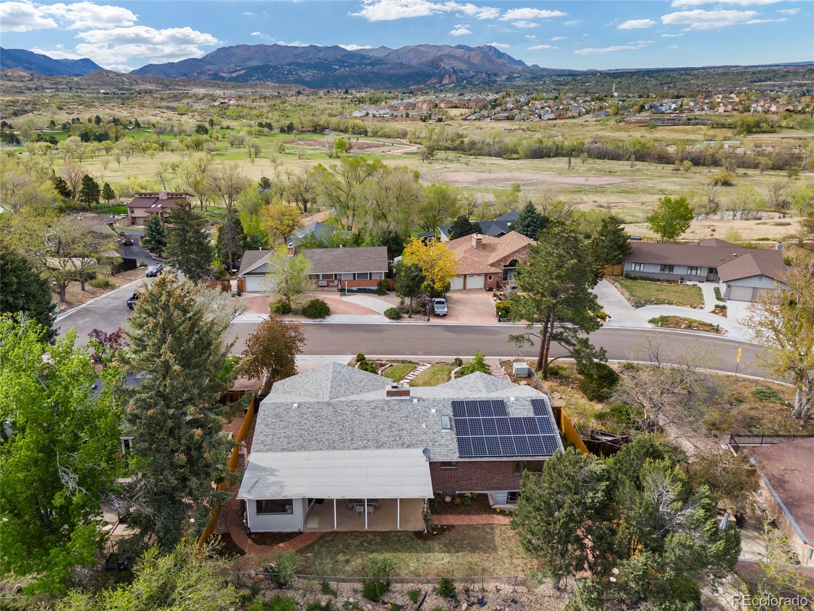 MLS Image #5 for 1707  hercules drive,colorado springs, Colorado