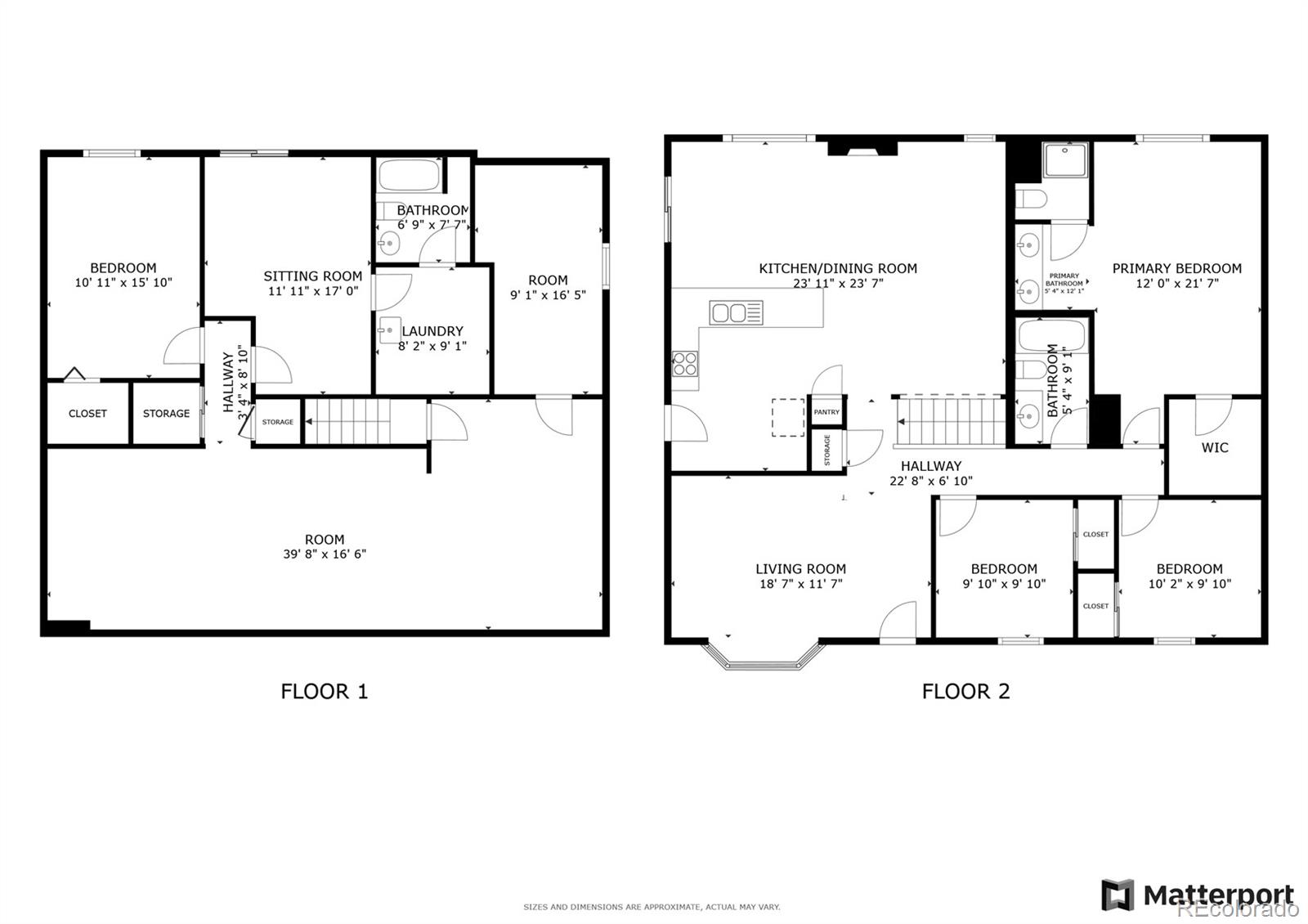 MLS Image #47 for 1385 s laredo court,aurora, Colorado