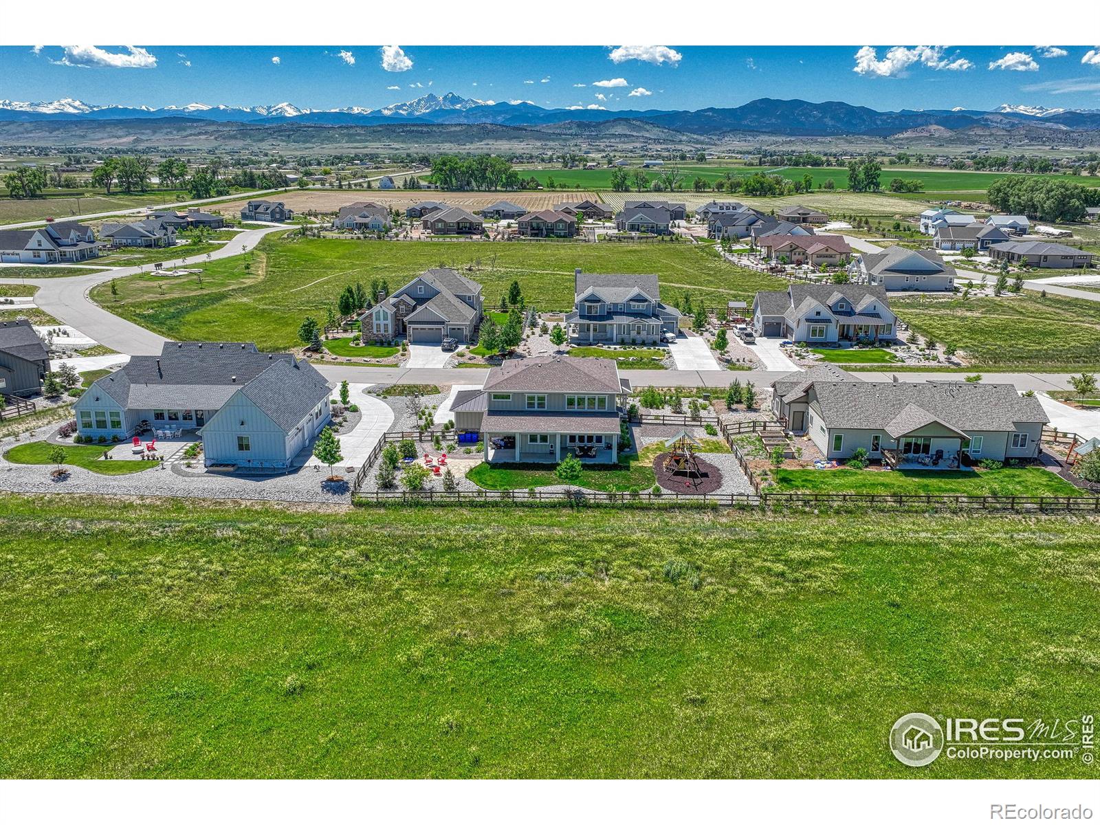 MLS Image #32 for 522  talons reach run,berthoud, Colorado