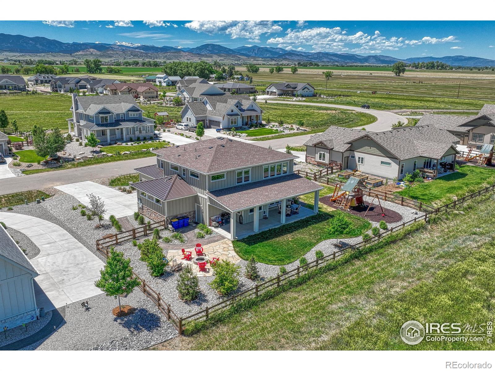 MLS Image #33 for 522  talons reach run,berthoud, Colorado