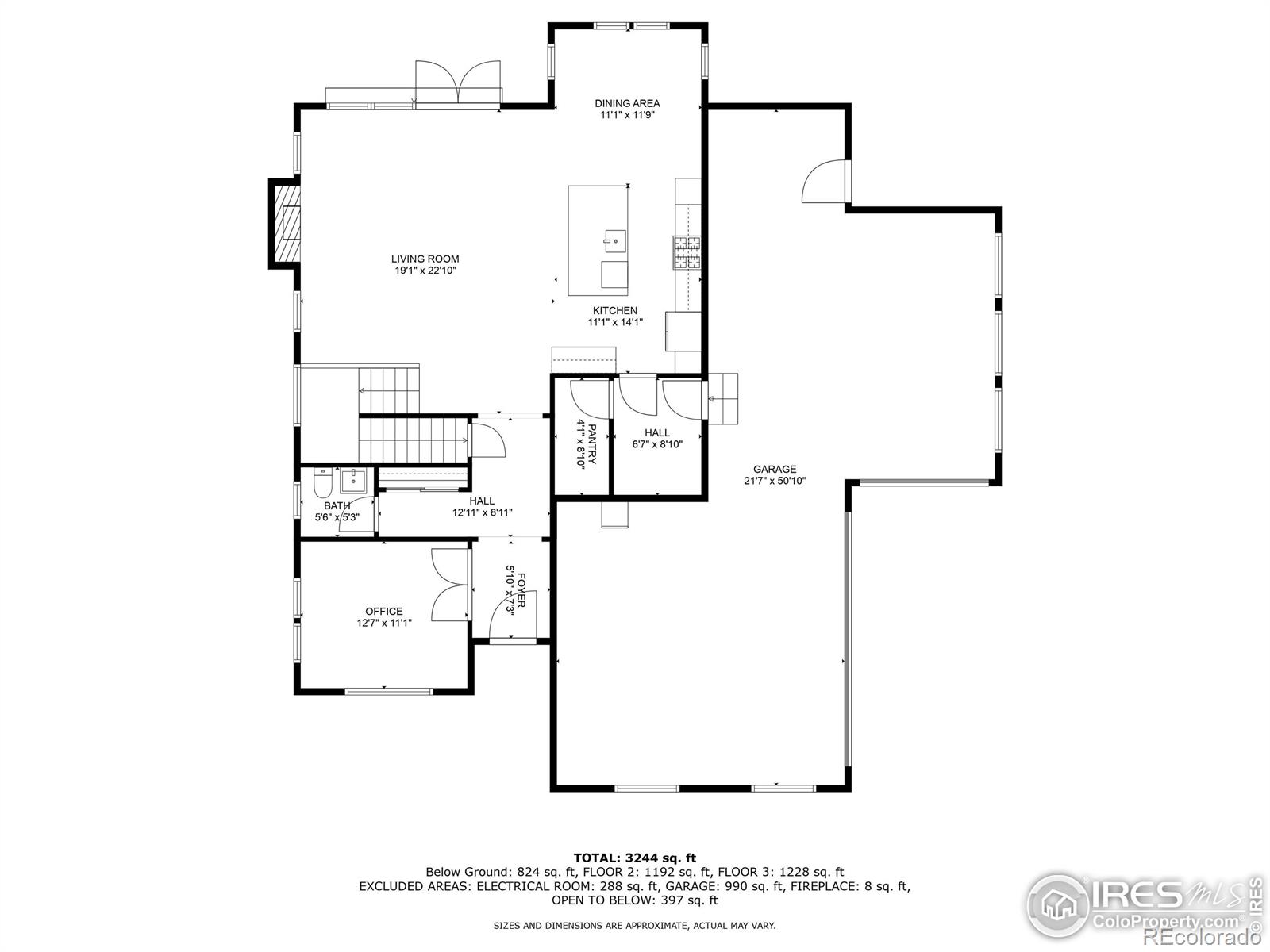 MLS Image #37 for 522  talons reach run,berthoud, Colorado