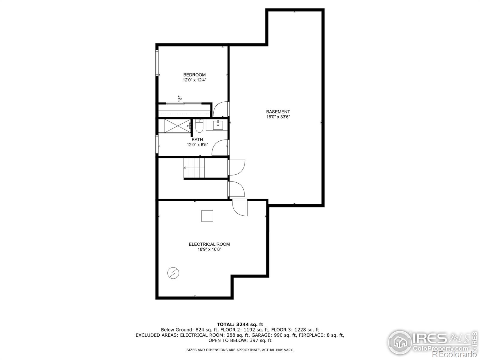 MLS Image #39 for 522  talons reach run,berthoud, Colorado