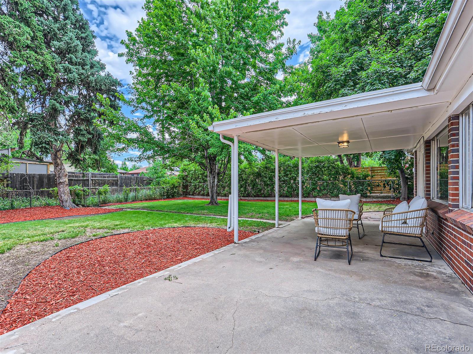 MLS Image #25 for 350 s krameria street,denver, Colorado