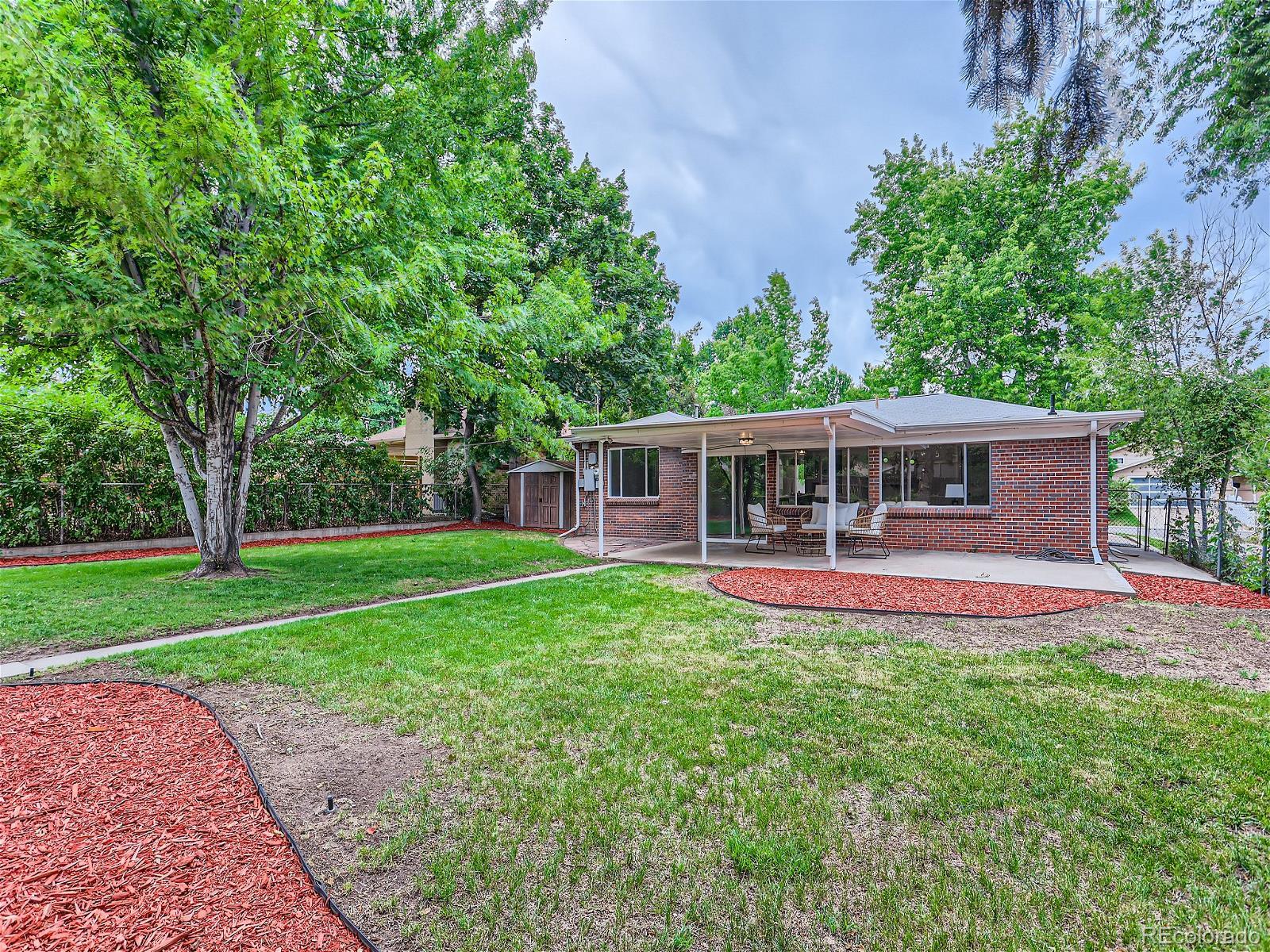 MLS Image #26 for 350 s krameria street,denver, Colorado