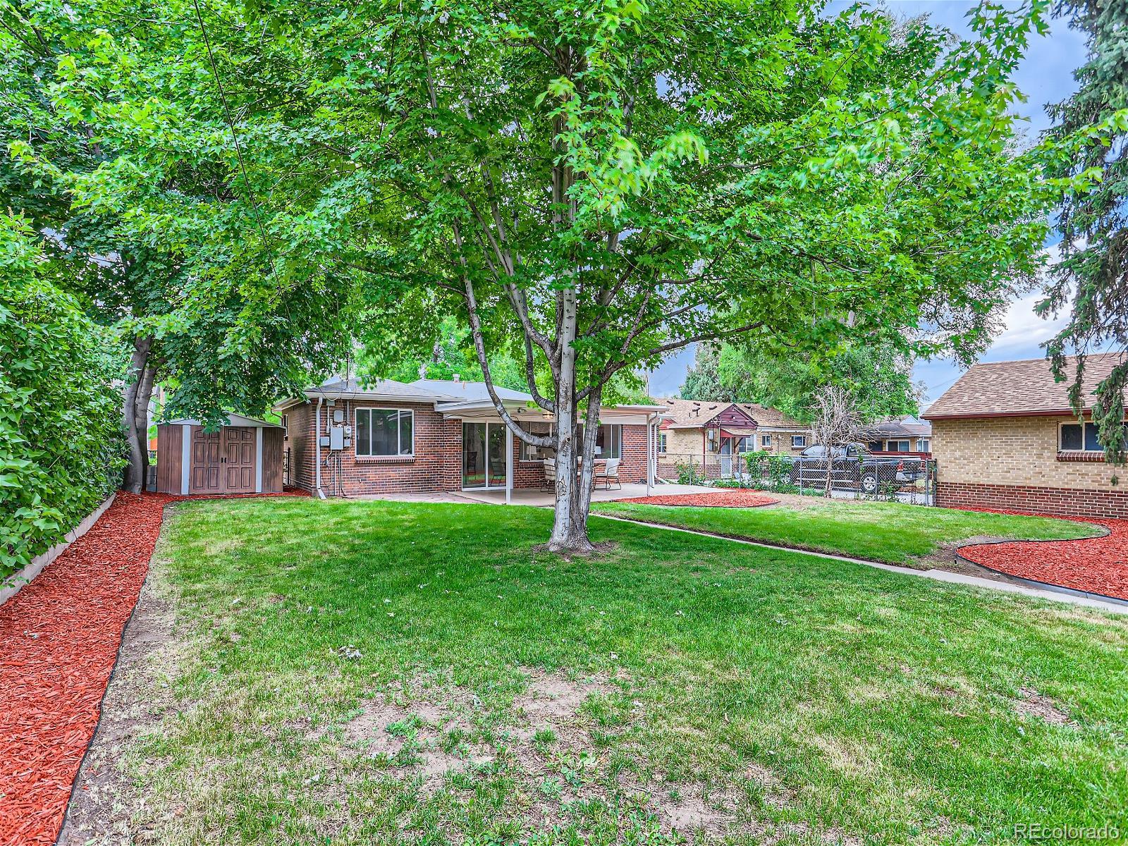 MLS Image #27 for 350 s krameria street,denver, Colorado