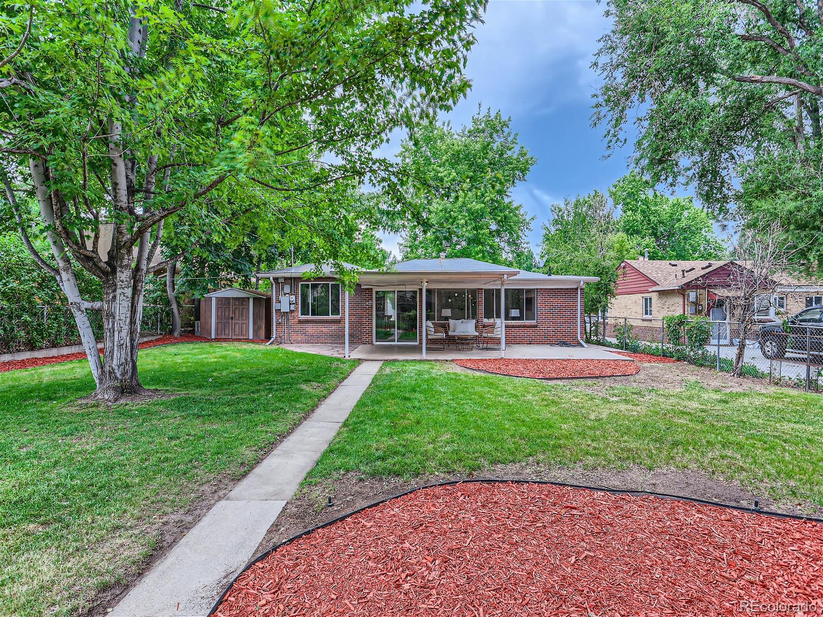 MLS Image #28 for 350 s krameria street,denver, Colorado