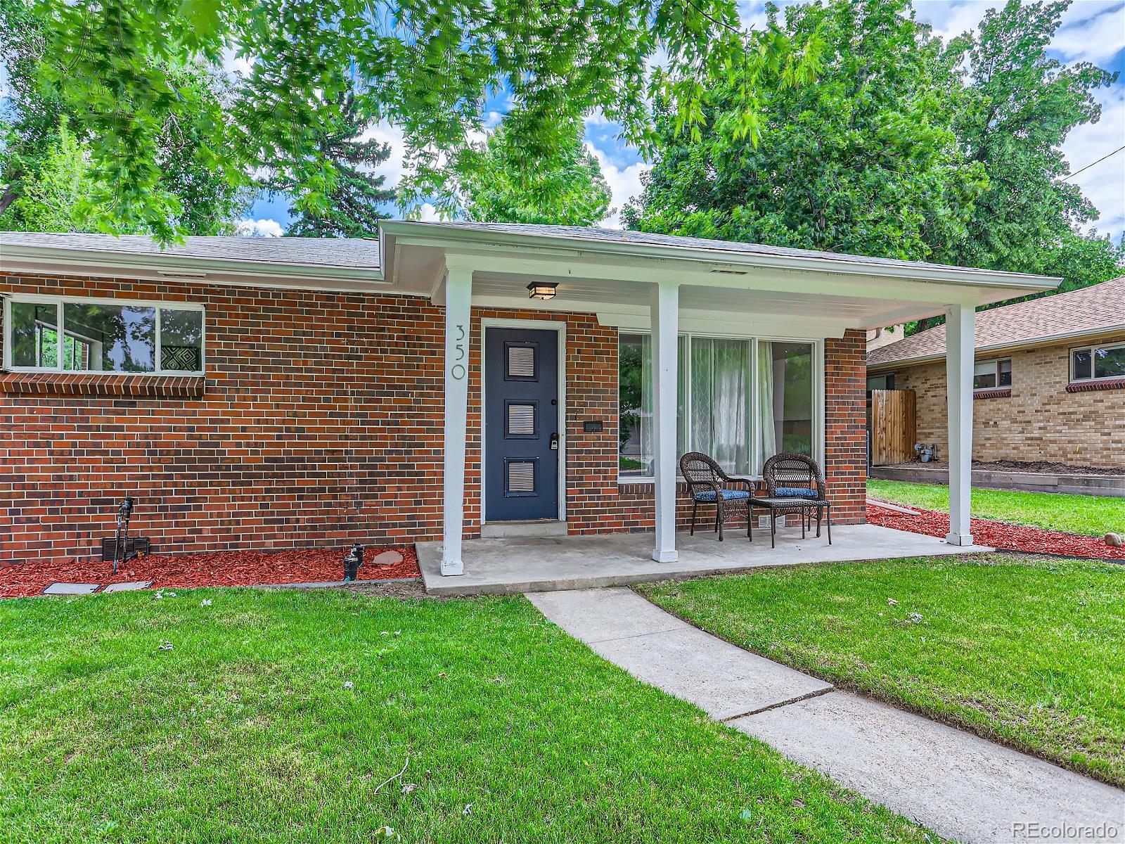 MLS Image #3 for 350 s krameria street,denver, Colorado